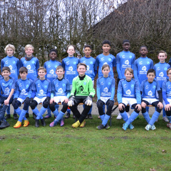 U12 IP twin games