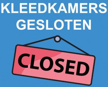 Kleedkamers