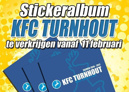 Stickerboek