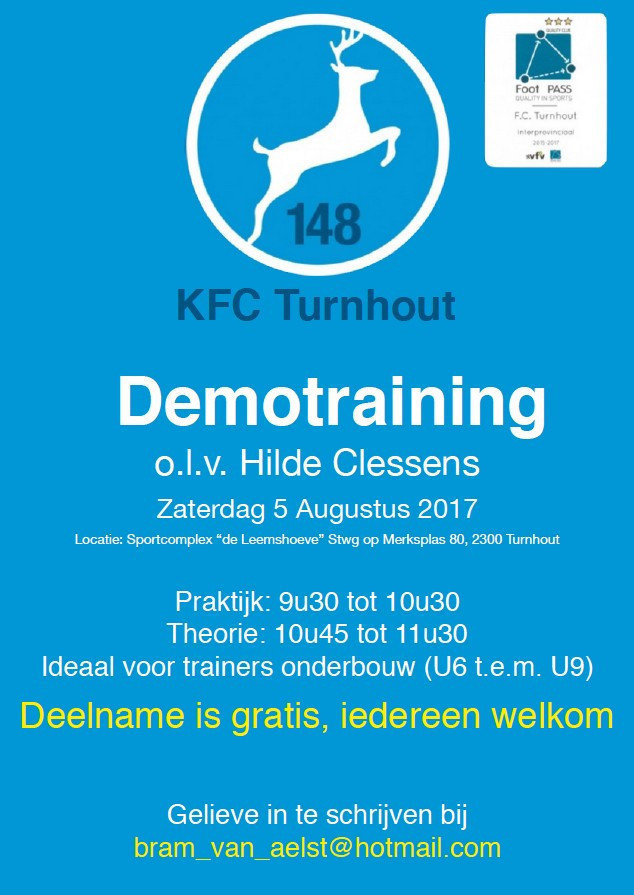 Demotraining