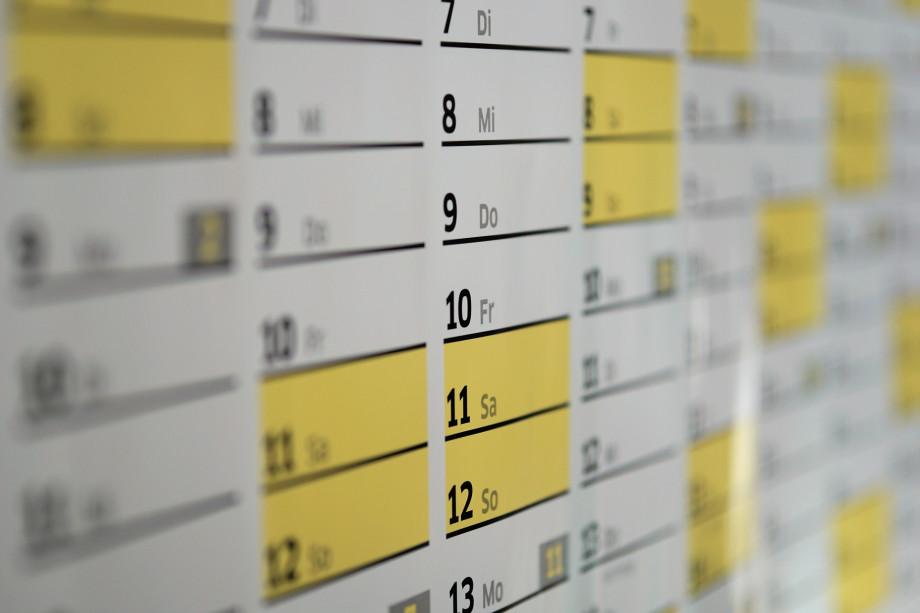 Calendar 1990453 1925